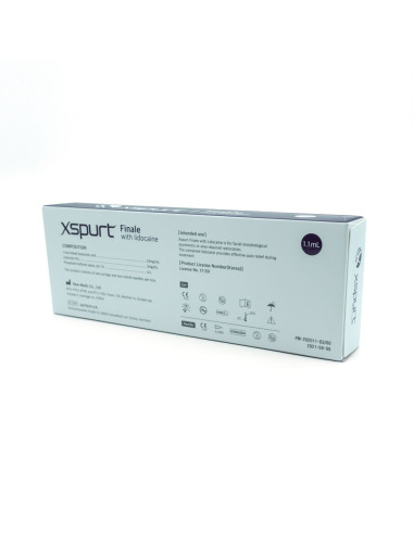? Xspurt - Finale HA Filler mit Lidocain | ?? Lifting Filler