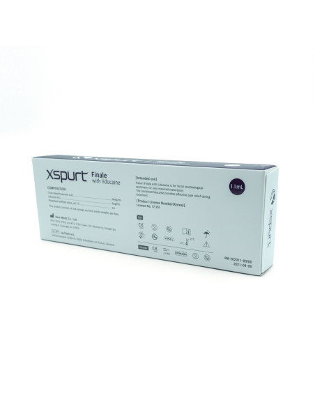 ? Xspurt - Finale HA Filler mit Lidocain | ?? Lifting Filler