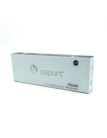 Xspurt Finale Lidocain