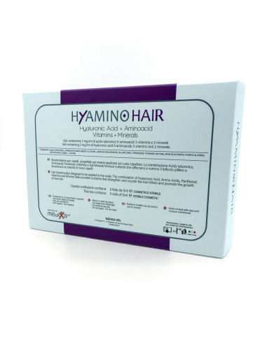 HyAMINO Hair Haarbiostimulator zur Haarverdichtung