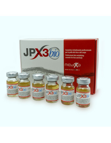 Medixa JPX3 Bio - Profi Microneedling Ampullen je 5ml