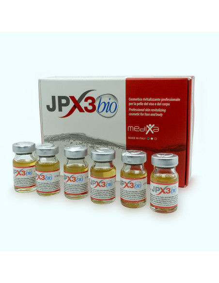 Medixa JPX3 Bio - Profi Microneedling Ampullen je 5ml
