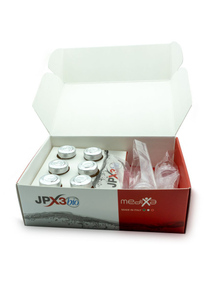 Medixa JPX3 Bio - Profi Microneedling Ampullen je 5ml