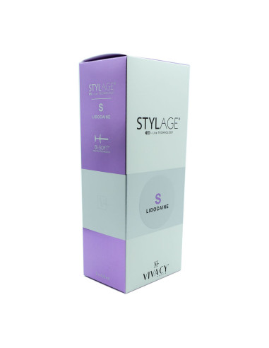 STYLAGE S Lidocaine