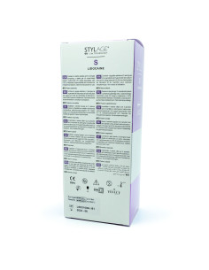 STYLAGE S Lidocaine 2