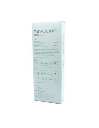 revolax Sub-Q