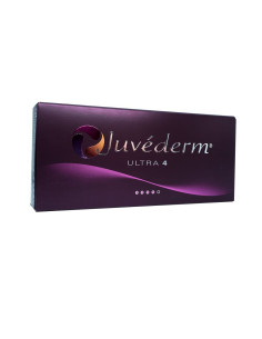 Fertigspritze Juvéderm® ULTRA 4 von Allergan ab |151,00 €*| jetzt kaufen