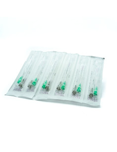 Silk Micro Kanüle 2