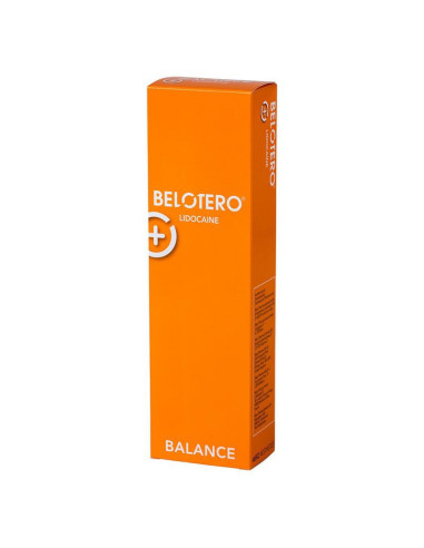 Belotero Balance Lidocaine