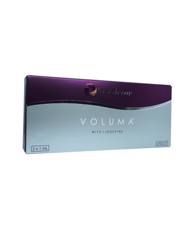 Fertigspritze Juvederm Voluma von Allergan ab |188,00 €*| jetzt kaufen