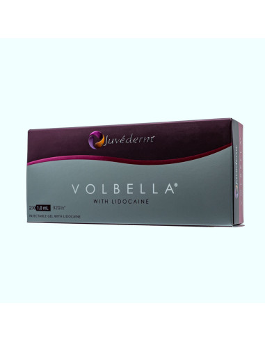 Fertigspritze JUVEDERM VOLBELLA von Allergan ab |188,00 €*| jetzt kaufen