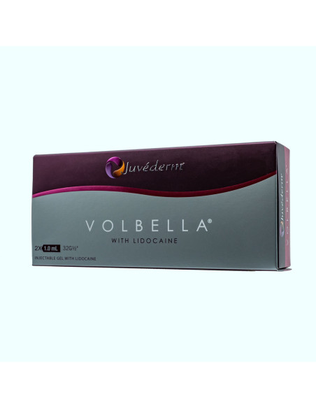 Fertigspritze JUVEDERM VOLBELLA von Allergan ab |188,00 €*| jetzt kaufen