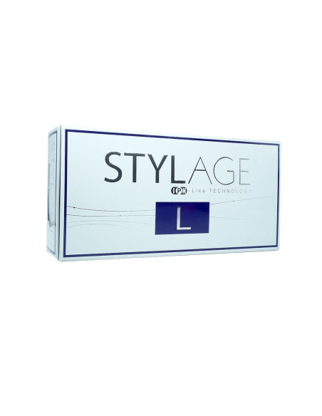 Hyaluron Spritze zur Faltenunterpriztung Dermal Filler mit Hyaluronsäure Volumenaufbau