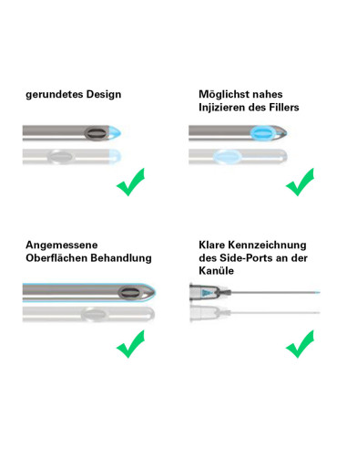 TSK STERiGLIDE Kanüle 22G x 70mm jetzt bestellen ✅| Premium Kanülen