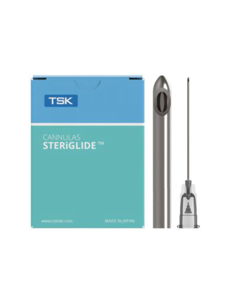 TSK STERiGLIDE Kanüle